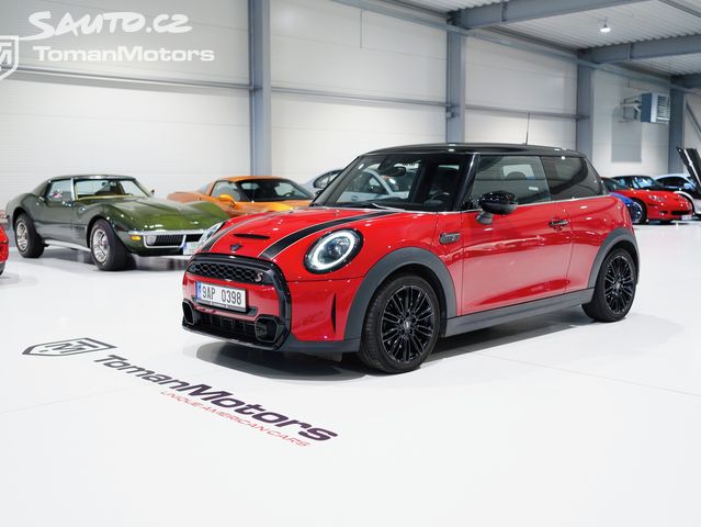 Mini Cooper S